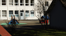 Ecole maternelle Maurice Véchin
